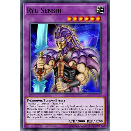 Ryu Senshi (Common)