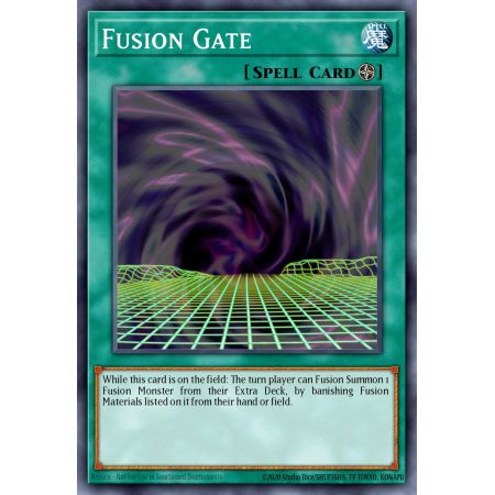 Fusion Gate (Common)