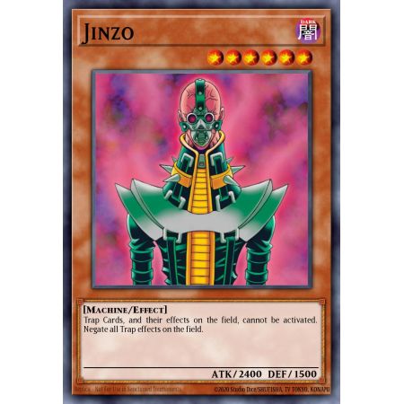 Jinzo (Common)