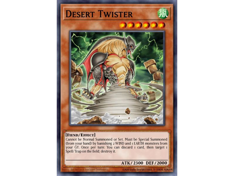 Desert Twister (Common)