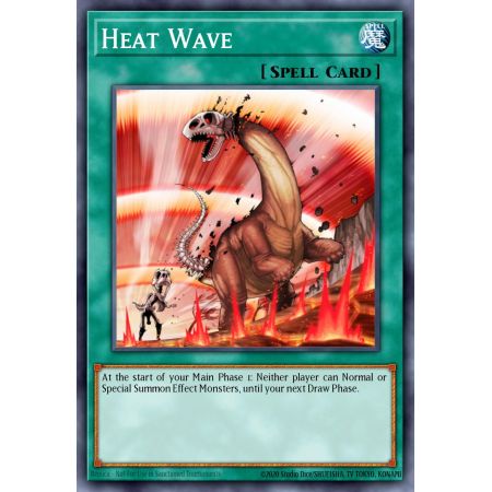 Heat Wave (Common)