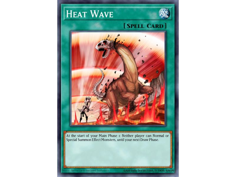 Heat Wave (Common)