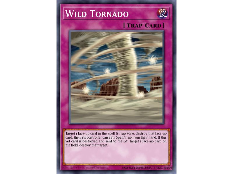 Wild Tornado (Common)