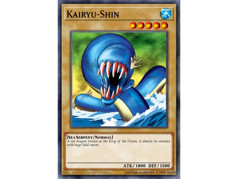 Kairyu-Shin (Common)