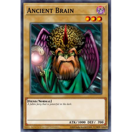 Ancient Brain (Common)