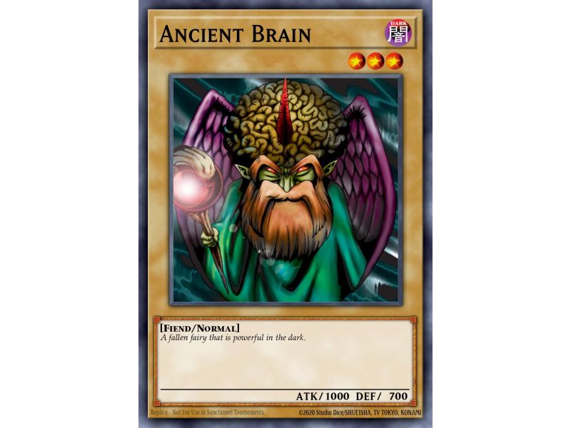 Ancient Brain (Common)