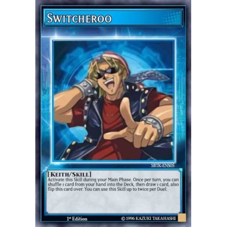 Switcheroo (Ultra Rare)