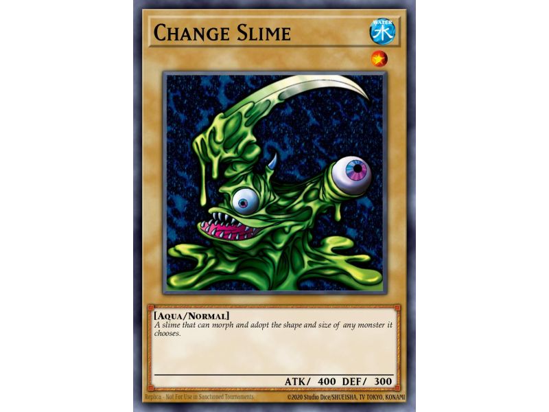 Change Slime (Common)