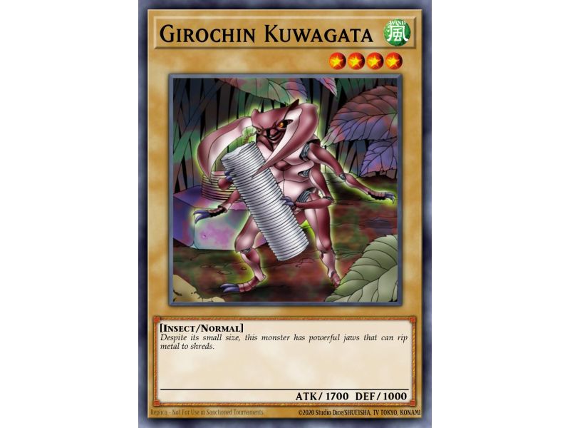 Girochin Kuwagata (Common)