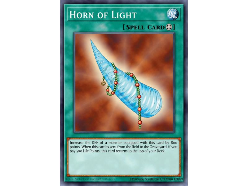 Horn of Light (Common)