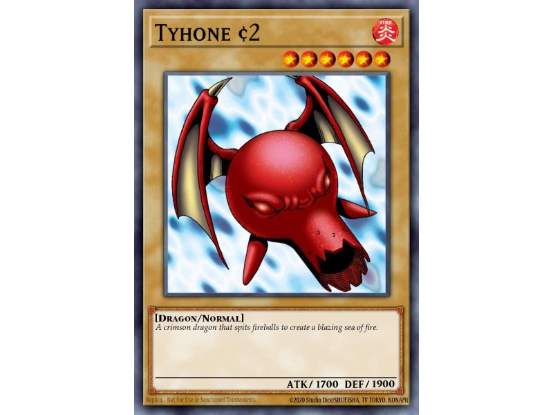 Tyhone 2 (Common)