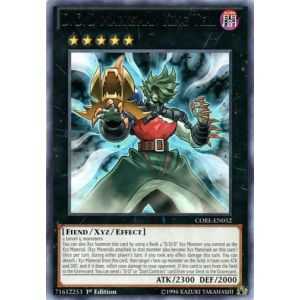 D/D/D Marksman King Tell (Rare) – Clash of Rebellions | Carta YUGIOH en México