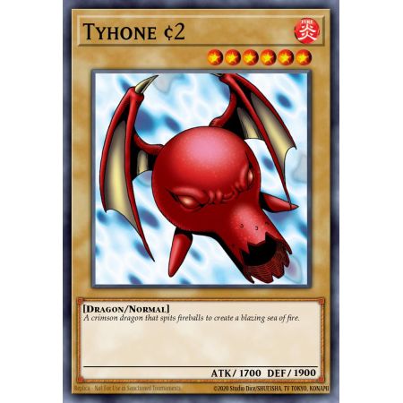 Tyhone 2 (Common)
