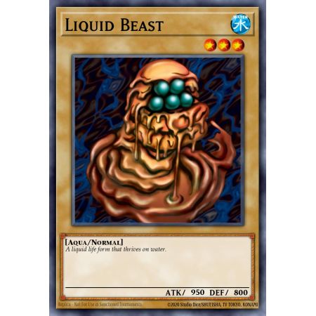 Liquid Beast (Common)