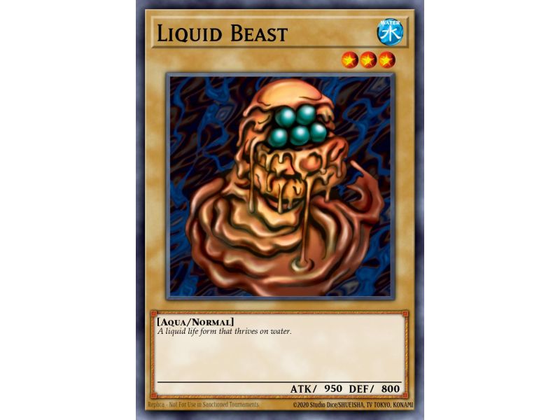 Liquid Beast (Common)