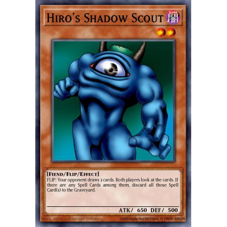 Hiro's Shadow Scout (Rare)