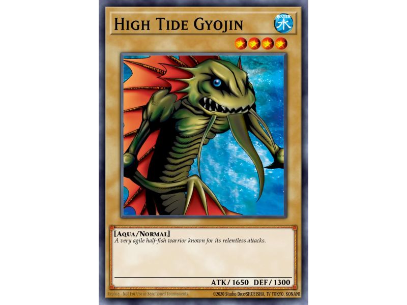 High Tide Gyojin (Common)