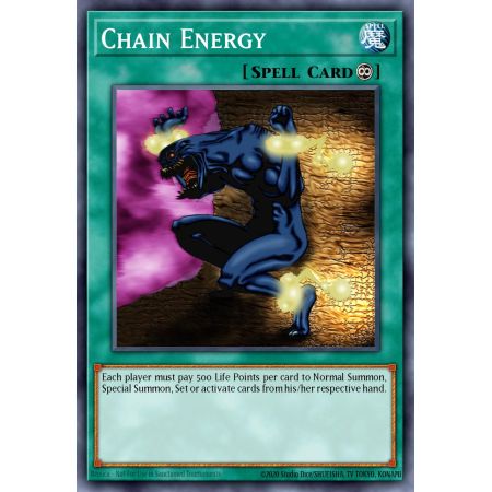 Chain Energy (Common)