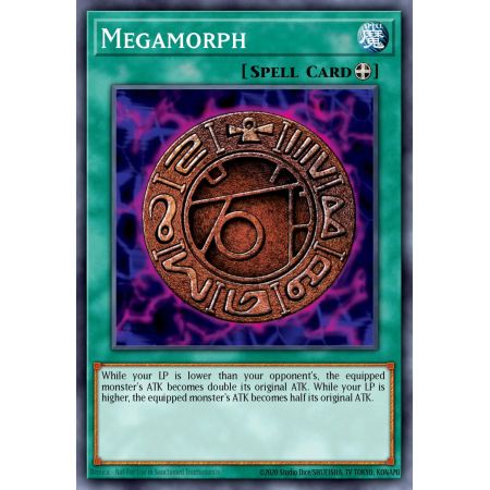 Megamorph (Ultra Rare)