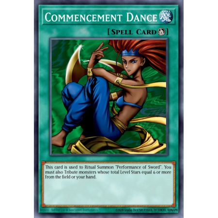 Commencement Dance (Common)