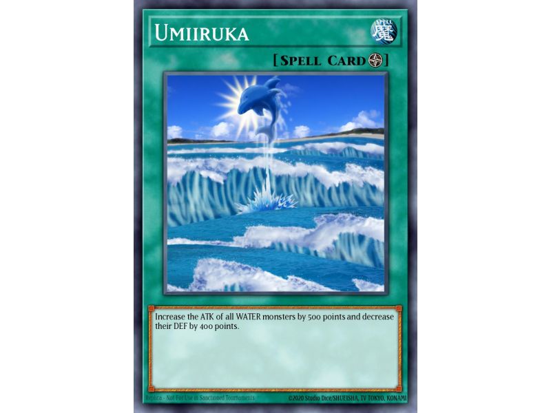 Umiiruka (Short Print)