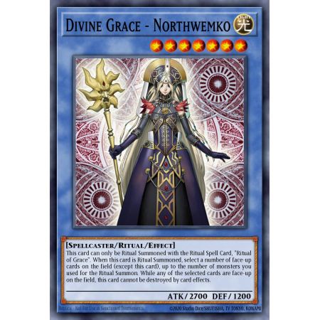 Divine Grace - Northwemko (Ultimate Rare)