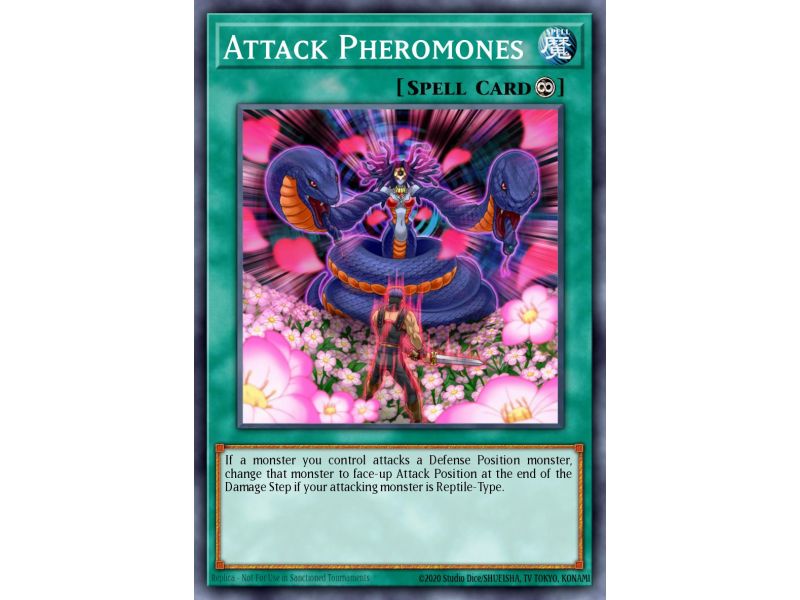 Attack Pheromones (Common)