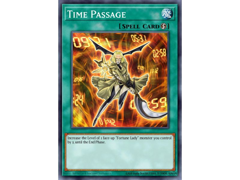Time Passage (Common)