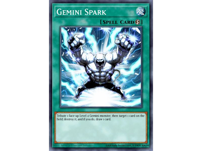 Gemini Spark (Common)