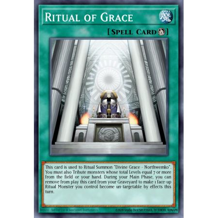 Ritual of Grace (Common)