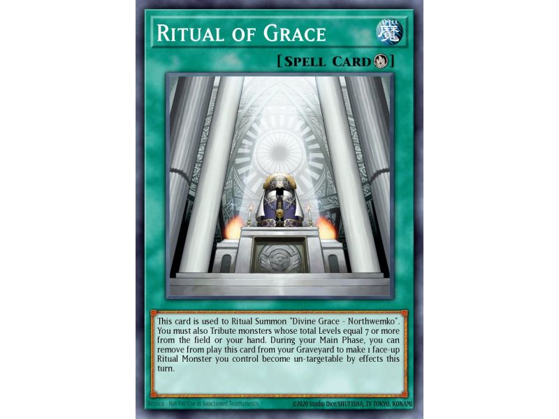 Ritual of Grace (Common)