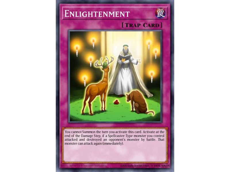 Enlightenment (Common)