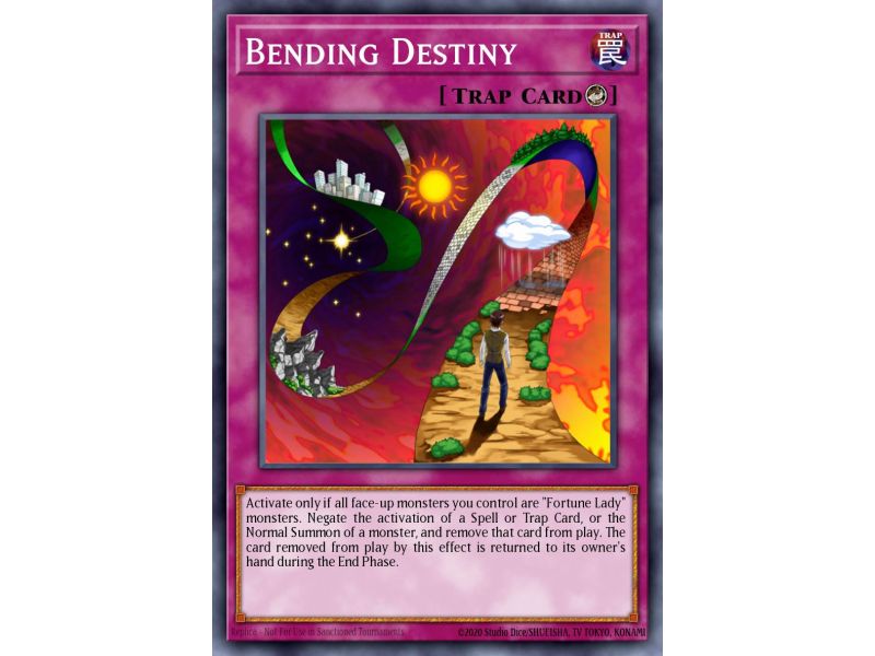 Bending Destiny (Common)