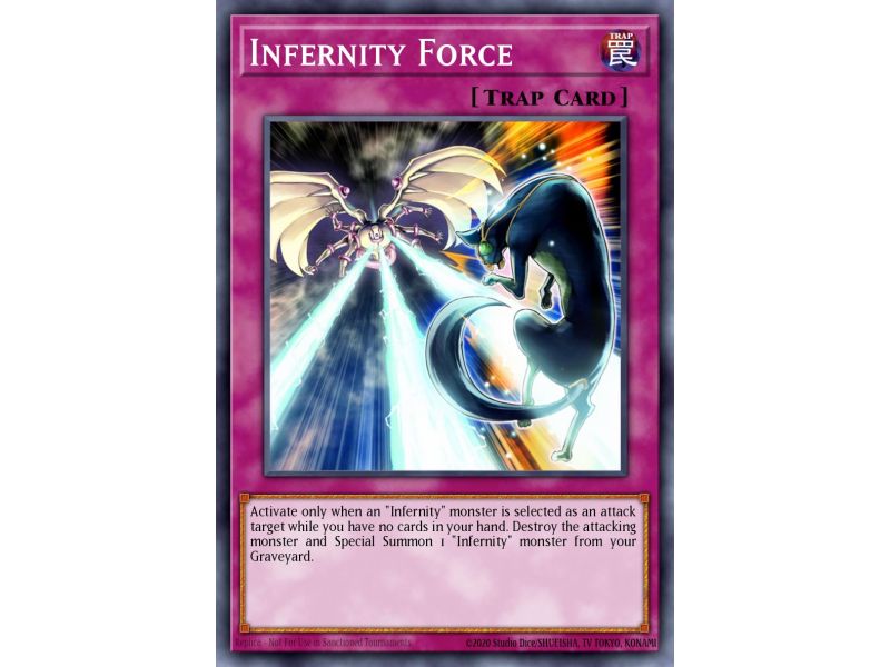 Infernity Force (Common)
