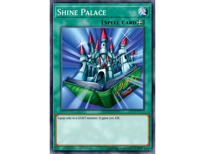 Shine Palace (Rare)
