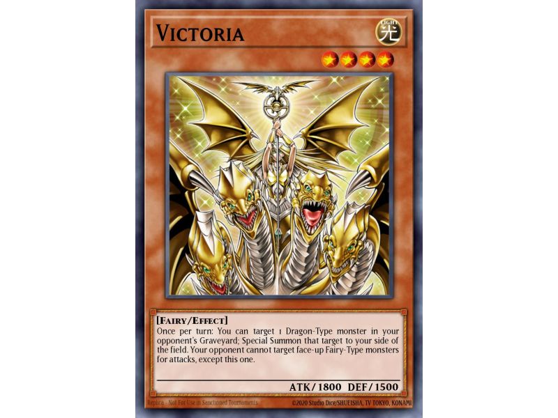 Victoria (Secret Rare)