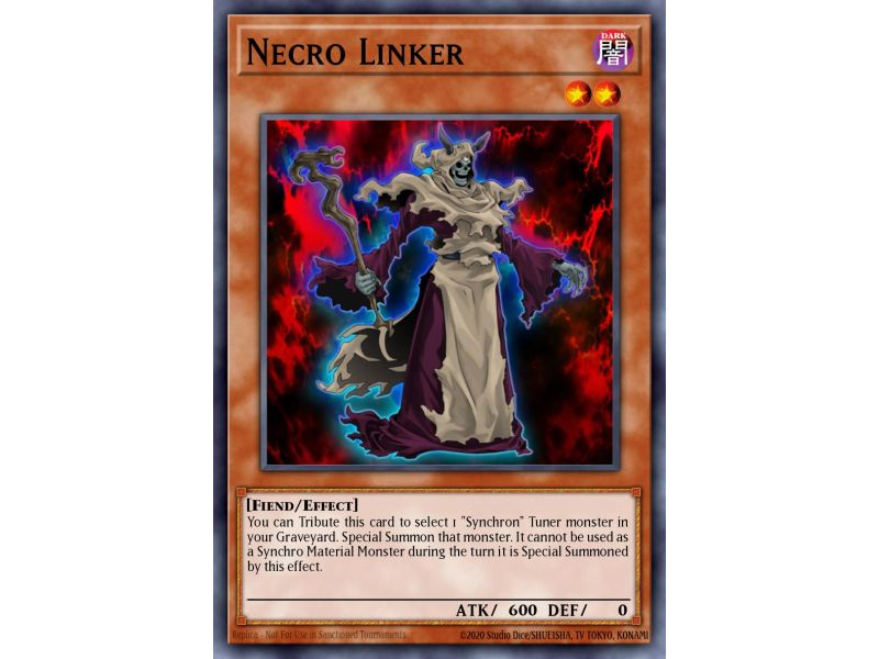 Necro Linker (Common)