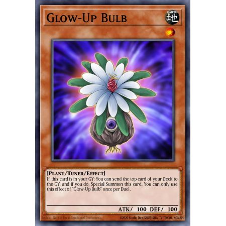 Glow-Up Bulb (Ultimate Rare)