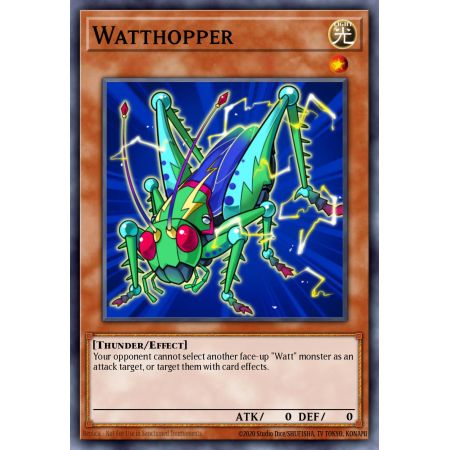 Watthopper (Common)