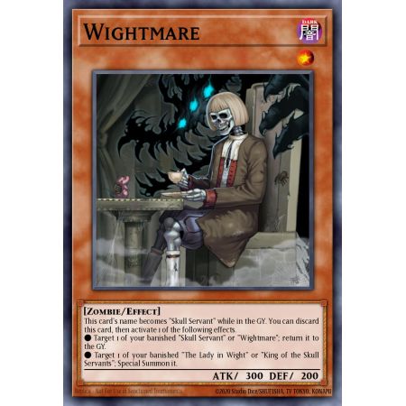 Wightmare (Short Print)