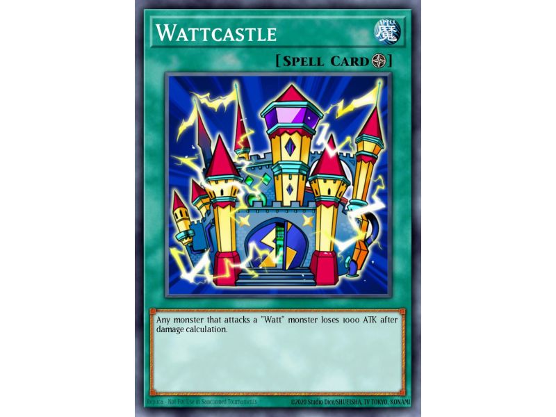 Wattcastle (Rare)