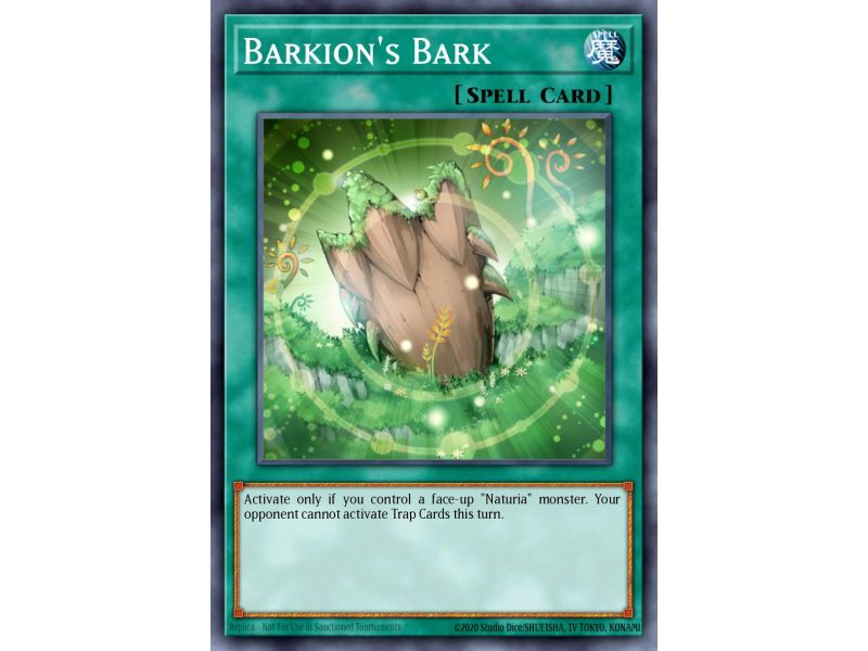 Barkion's Bark (Common)