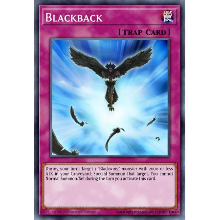 Blackback (Super Rare)