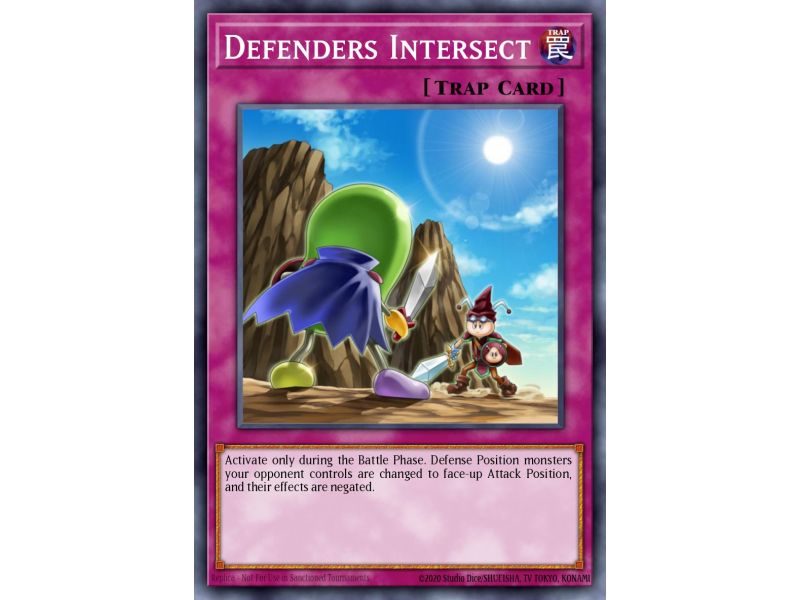 Defenders Intersect (Common)