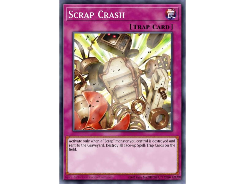 Scrap Crash (Common)