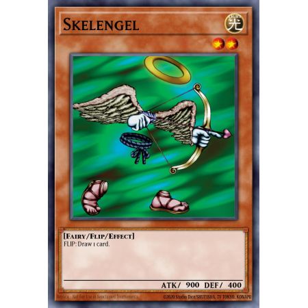 Skelengel (Common)