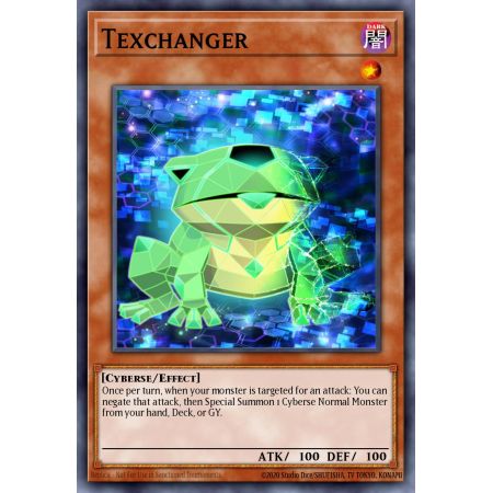 Texchanger (Common)