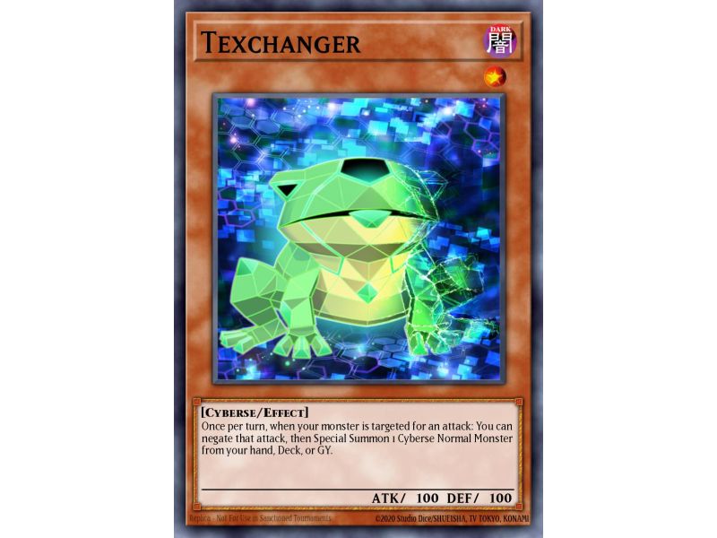 Texchanger (Common)