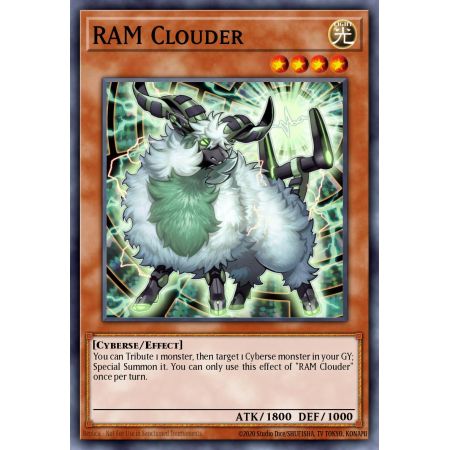 RAM Clouder (Common)