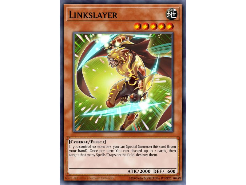 Linkslayer (Common)